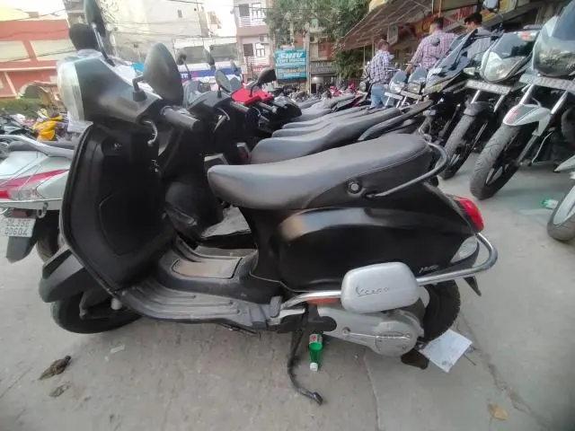 Piaggio Vespa LX 125cc 2018