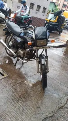 Hero Splendor 100cc 2008