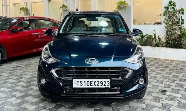 Hyundai Grand i10 Nios Sportz AMT 1.2 Kappa VTVT 2020