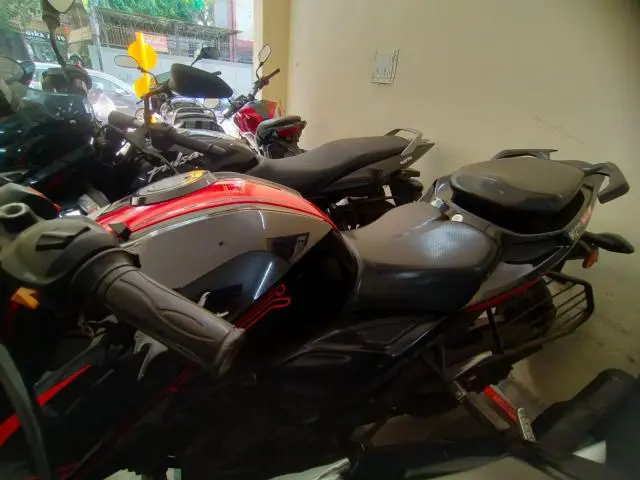 TVS Apache RTR 200 4V Dual Channel ABS BS6 2020