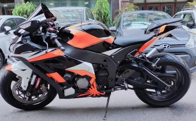 Kawasaki Ninja ZX-10R 2016