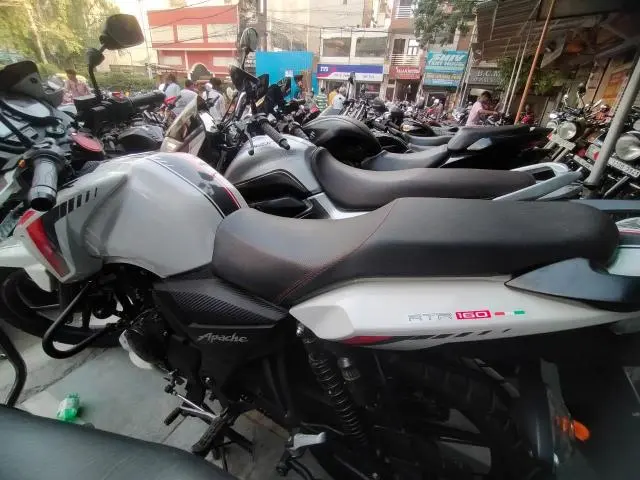 TVS Apache RTR 160 4V DISC ABS 2022