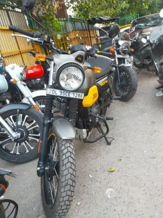 Royal Enfield Himalayan 410cc Fi ABS 2022