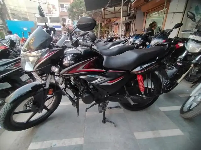 Honda CB Shine 125cc Disc BS6 2021