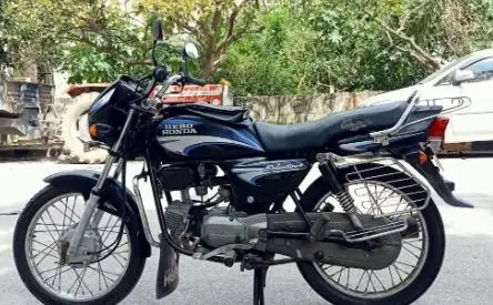 Hero Splendor Plus 100cc 2011