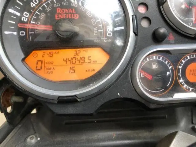 Royal Enfield Himalayan 410cc 2016