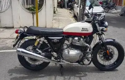Royal Enfield Interceptor 650cc 2019