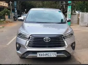 Toyota Innova Crysta 2.4 VX 7 STR BS6 2021