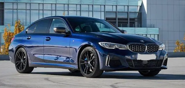 BMW M340i 50 Jahre M Edition 2022