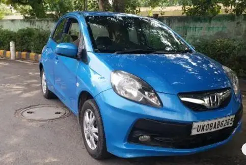 Honda Brio V MT 2013