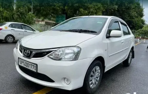 Toyota Etios GD 2017