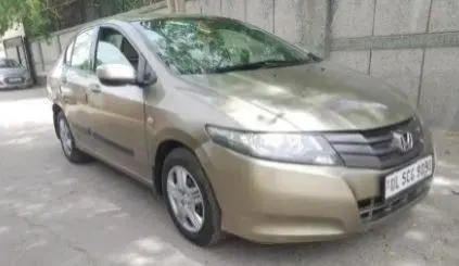 Honda City 1.5 S AT 2009