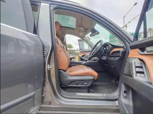 MG Gloster Savvy 2.0 Twin Turbo 6 STR 4WD 2020