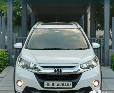 Honda WR-V VX Petrol 2017