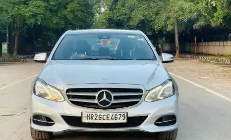Mercedes-Benz E-Class E 250 CDI ELEGANCE 2014
