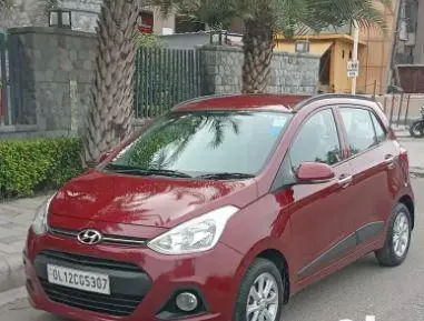 Hyundai Grand i10 ASTA AT 1.2 KAPPA VTVT 2015