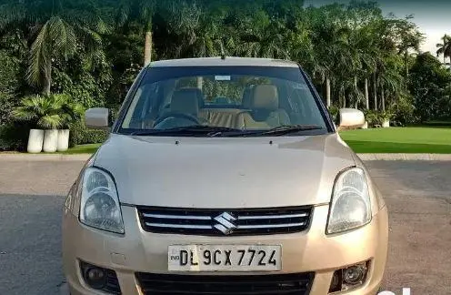 Maruti Suzuki Swift Dzire VXI 1.2 BS IV 2010