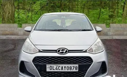 Hyundai Grand i10 Magna 1.2 Kappa VTVT 2018
