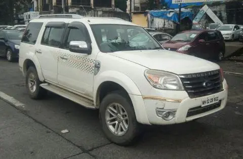 Ford Endeavour 3.0L 4X4 AT 2011