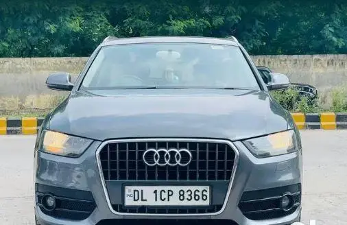 Audi Q3 2.0 TDI 2013
