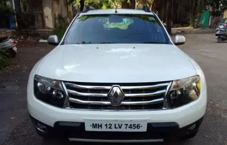 Renault Duster 110 PS RXZ 2015