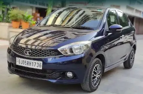 Tata Tigor Revotron XZ 2019