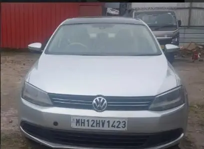 Volkswagen Jetta 2.0L TDI Trendline 2012