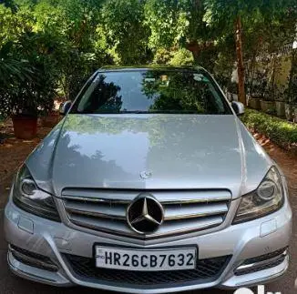 Mercedes-Benz C-Class C 220 d 2013