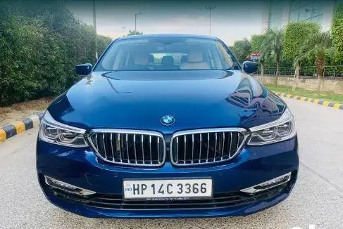BMW 6 Series GT 630d Luxury Line 2019