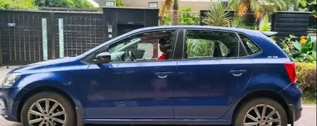 Volkswagen Polo GT TSI 2019