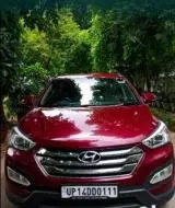 Hyundai Santa Fe 4WD AT 2017