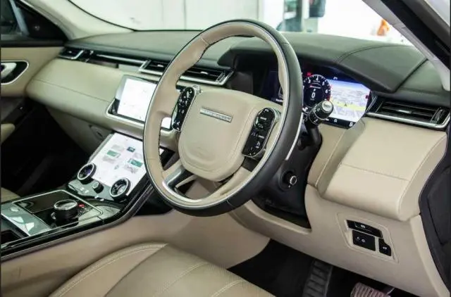 Land Rover Range Rover Velar 2.0 R-Dynamic S DIESEL 250 2022