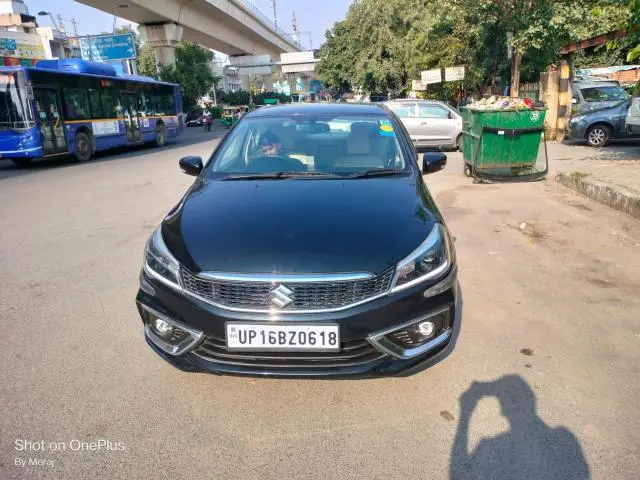 Maruti Suzuki Ciaz Alpha 1.4 MT 2018