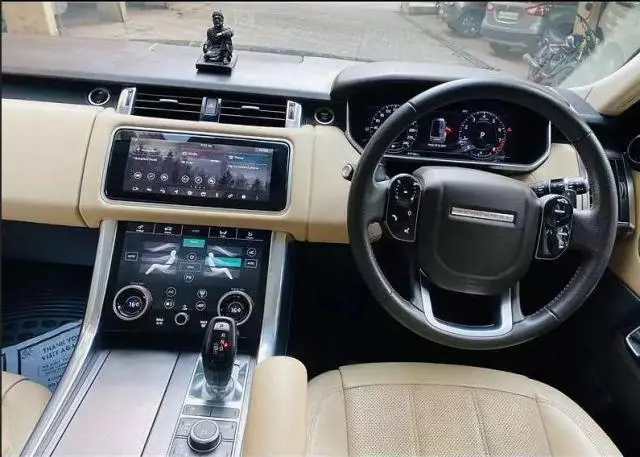 Land Rover Range Rover Sport HSE 3.0 Diesel 2022