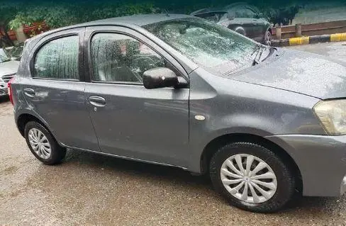 Toyota Etios Liva GD 2013