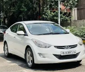 Hyundai Elantra 1.8 S 2012