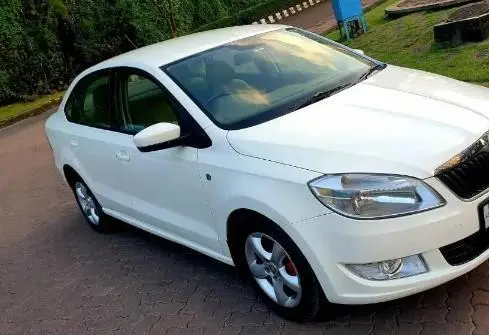 Skoda Rapid Style 1.5 TDI AT 2016