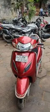 Honda Activa 5G 110cc STD 2018