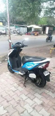 Honda Dio 110cc 2016