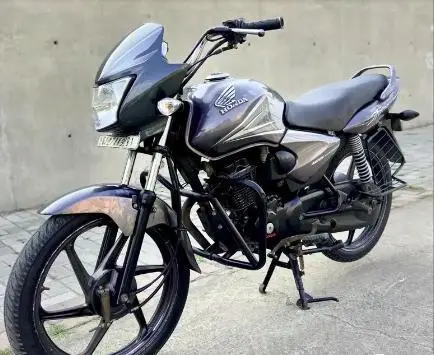 Honda CB Shine 125cc 2014