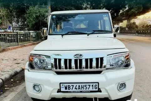 Mahindra Bolero SLE 2015