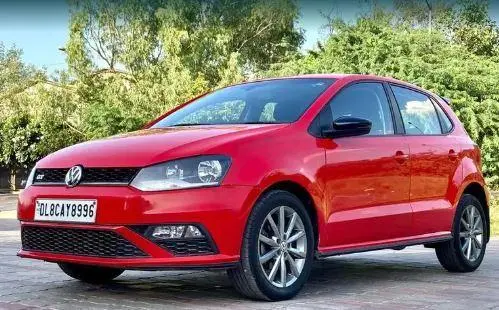 Volkswagen Polo GT TSI 2019