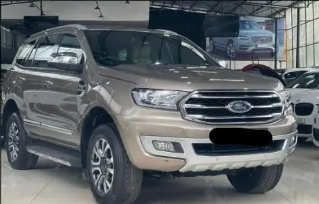 Ford Endeavour Titanium Plus 3.2 4x4 AT 2020