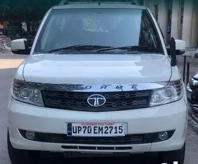Tata Safari Storme 2.2 EX 4X2 2018