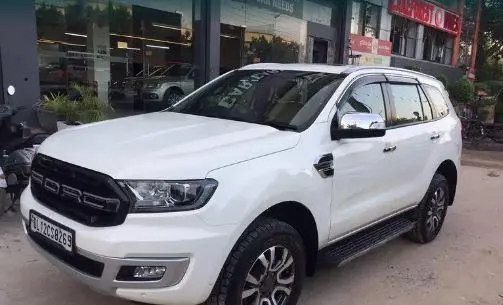 Ford Endeavour Titanium Plus 2.0 4x4 AT BS6 2020