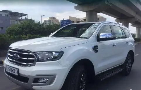 Ford Endeavour Titanium 3.2 4x4 AT 2019