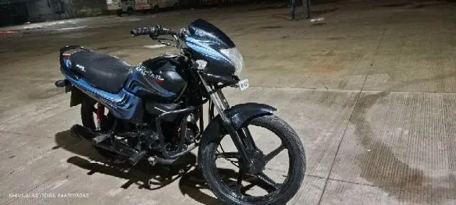 Hero Passion Pro 100cc 2011