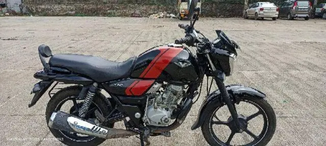 Bajaj V12 125cc 2018