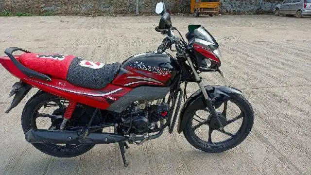 Hero Passion Pro i3S Alloy 100cc IBS 2019