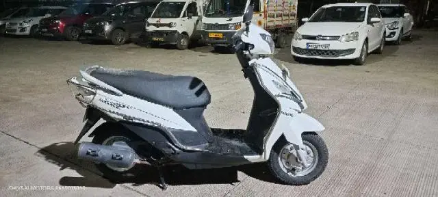 Suzuki Lets 110cc 2014
